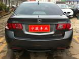 2010年12月本田思铂睿Type S 南京宁骏精品二手车经纪公司深度评测
